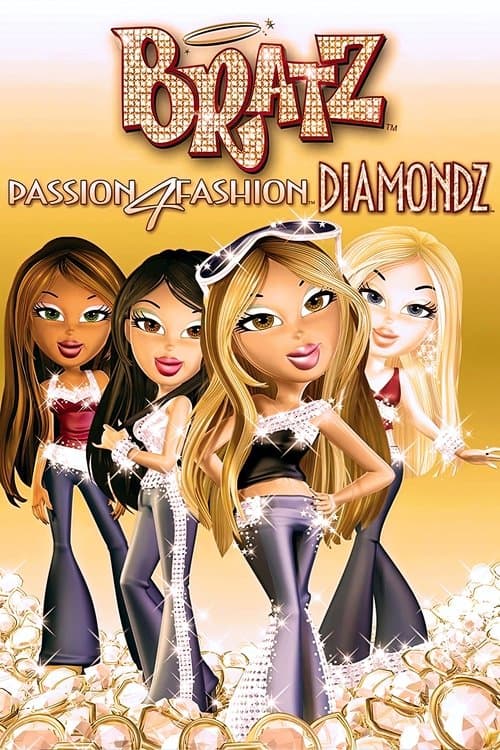 Affiche de Bratz : Passion 4 Fashion - Diamondz