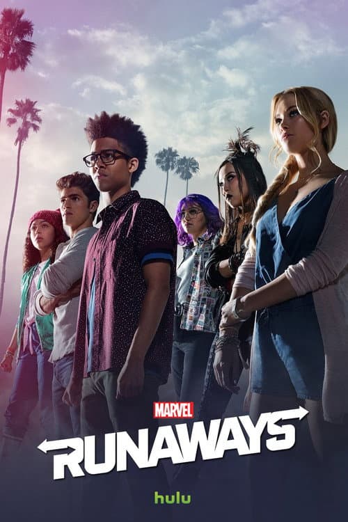 Affiche de Marvel's Runaways