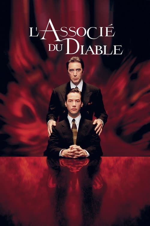 Affiche de L'Associé du diable