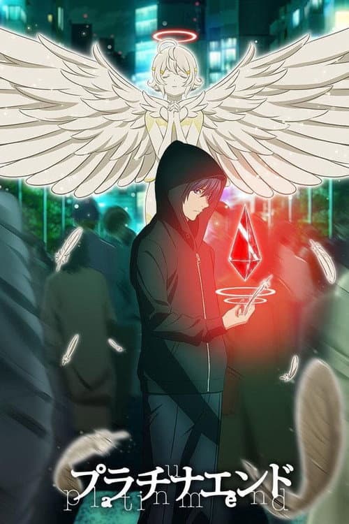 Affiche de Platinum End