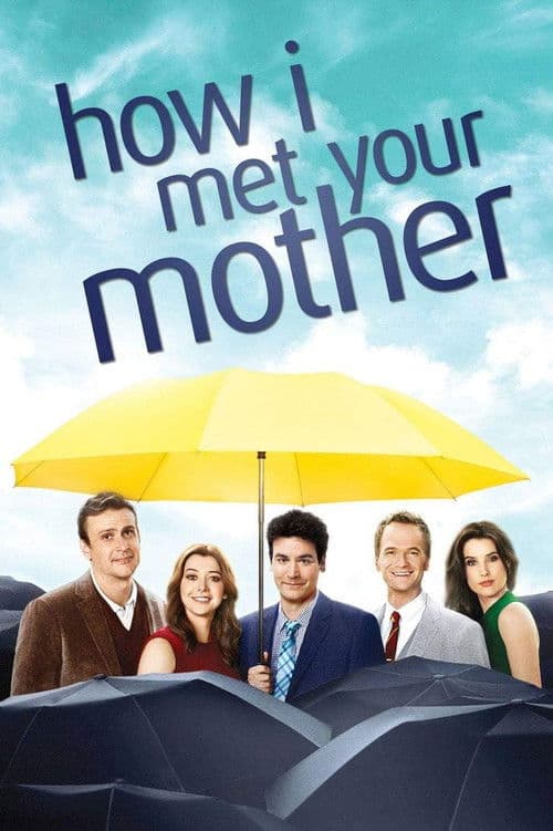 Affiche de How I Met Your Mother