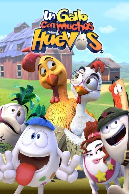 Affiche de Un gallo con muchos huevos