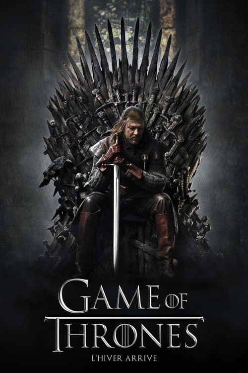 Affiche de Game of Thrones
