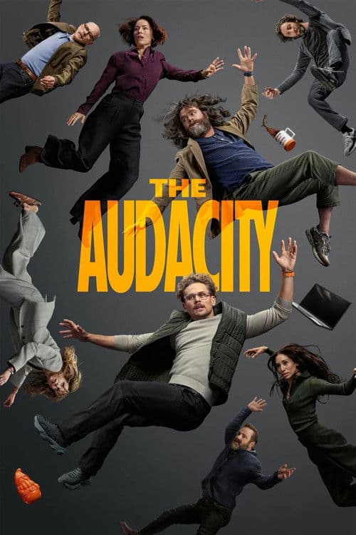 Affiche de The Audacity
