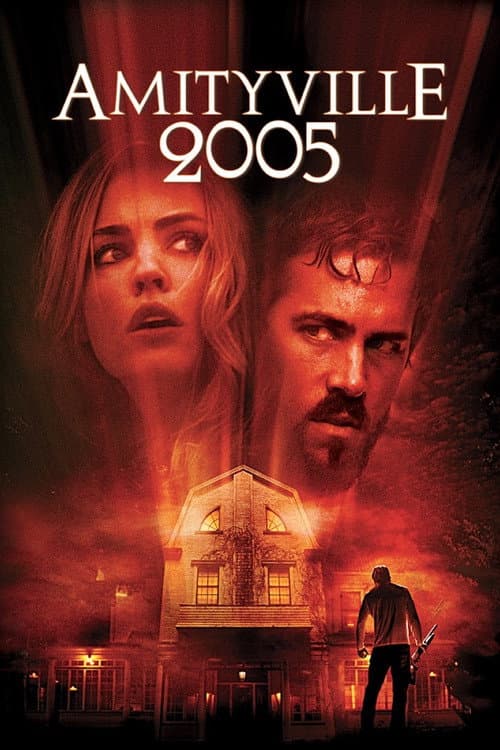 Affiche de Amityville