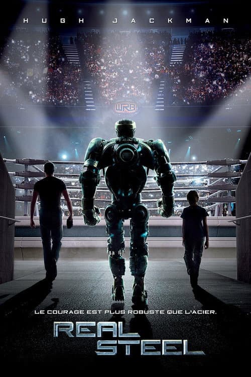 Affiche de Real Steel