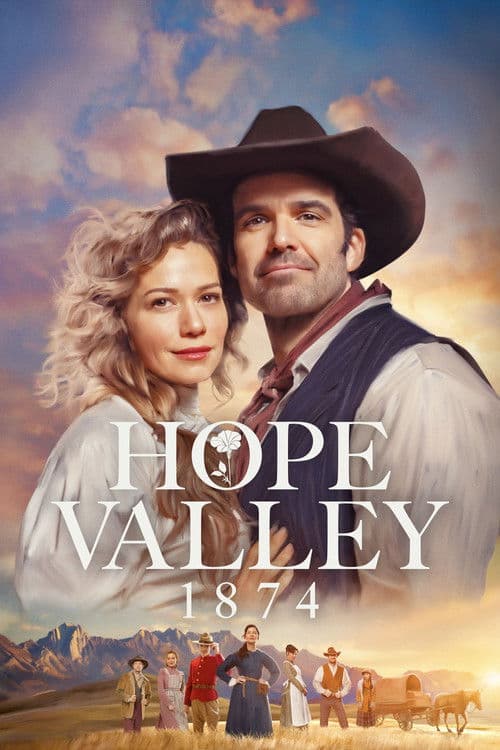 Affiche de Hope Valley: 1874