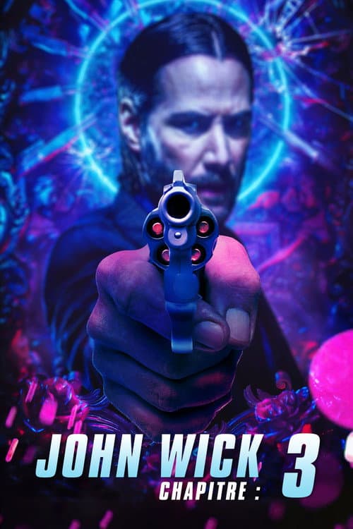 Affiche de John Wick: Parabellum