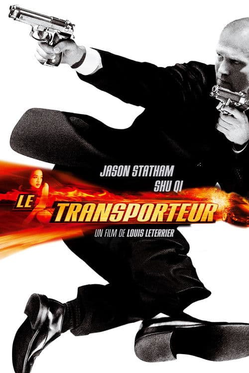 Affiche de Le Transporteur