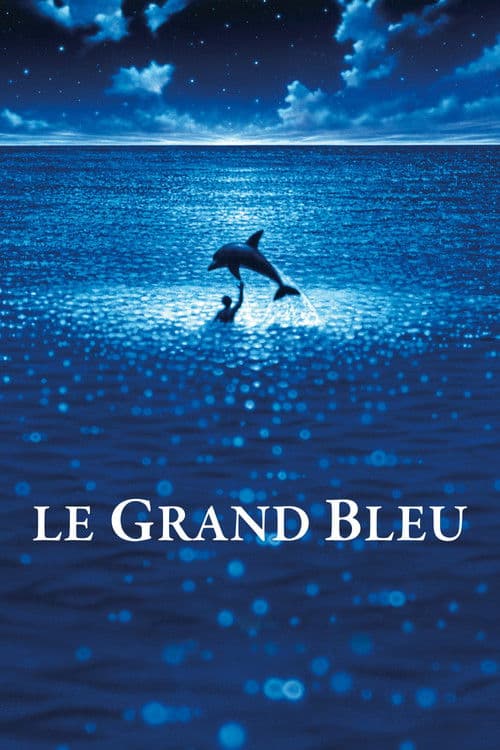 Affiche de Le Grand Bleu