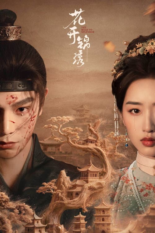 Affiche de The Road to Splendor