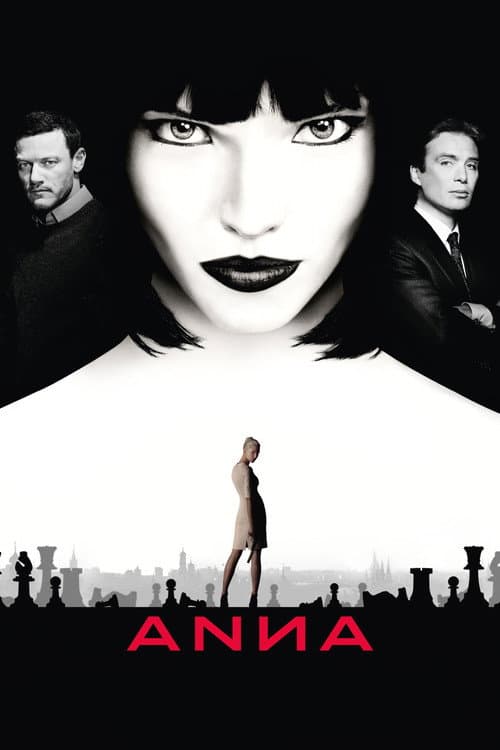 Affiche de Anna