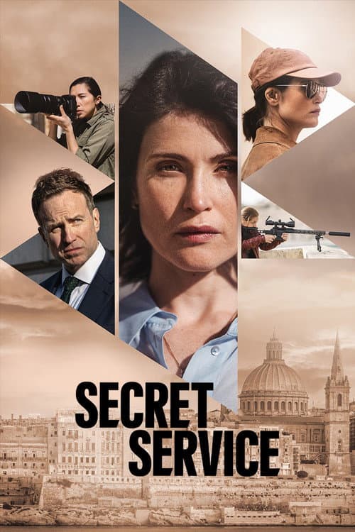 Affiche de Secret Service