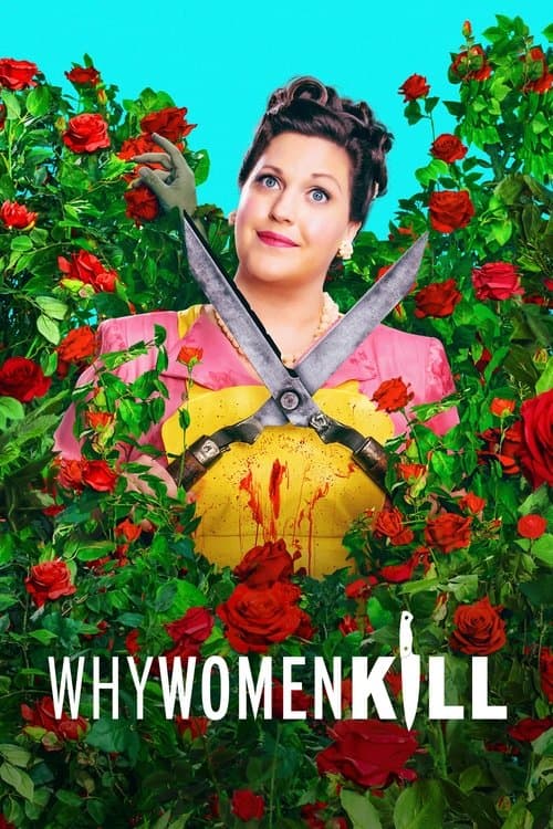 Affiche de Why Women Kill