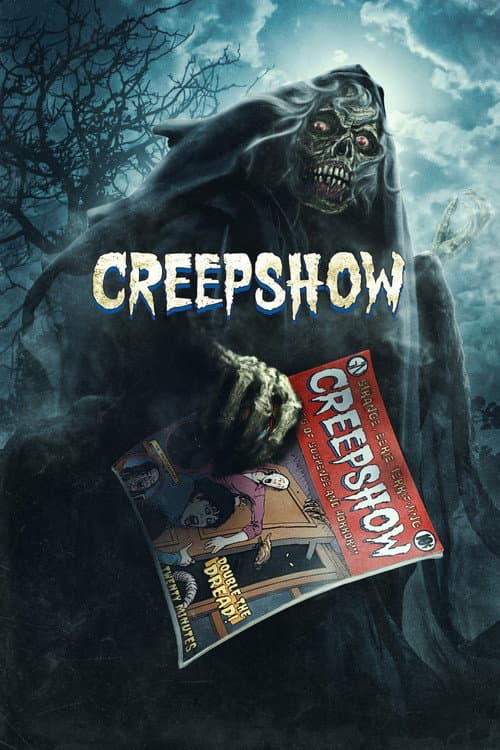 Affiche de Creepshow