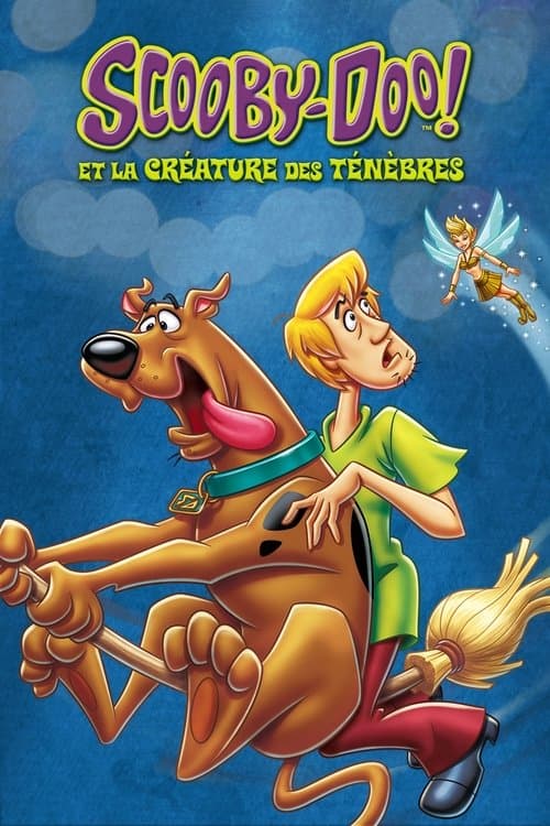 Affiche de Scooby-Doo ! et la créature des ténèbres
