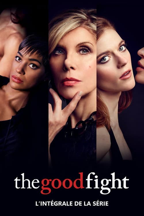 Affiche de The Good Fight