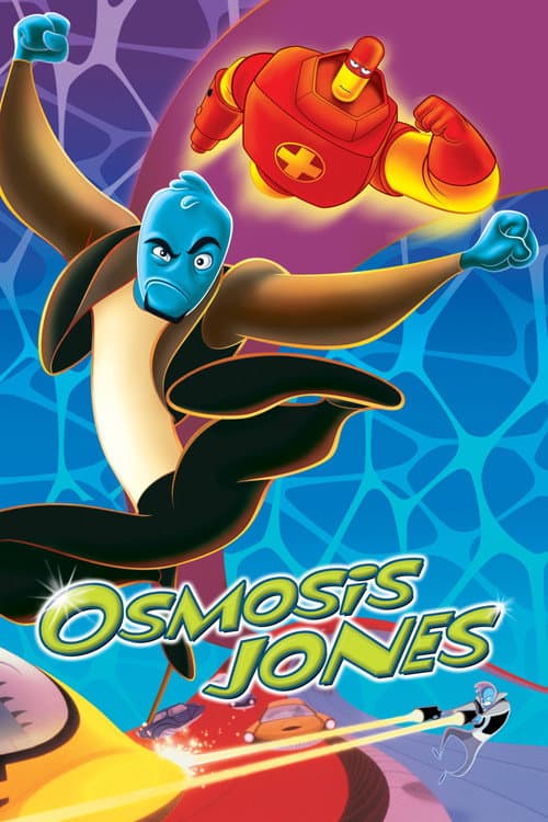Affiche de Osmosis Jones
