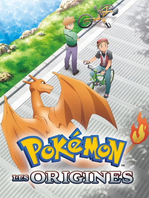 Affiche de Pokémon : Les Origines