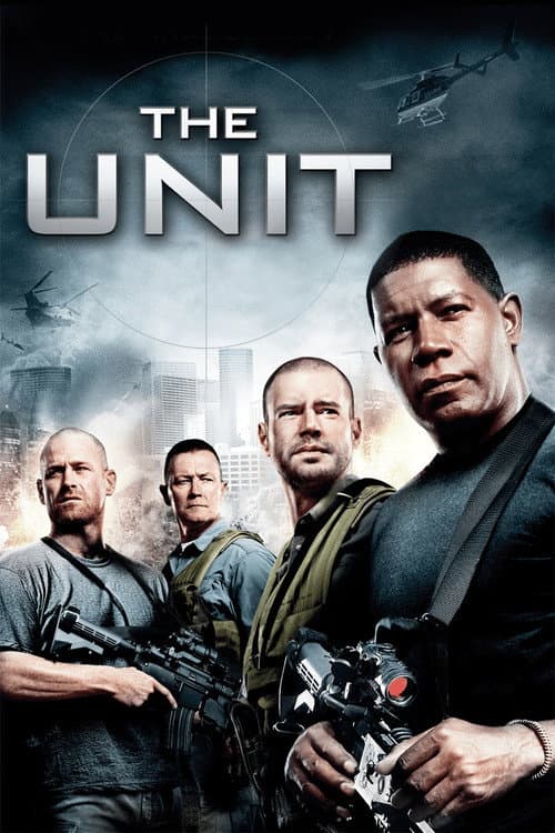Affiche de The Unit : Commando d'élite