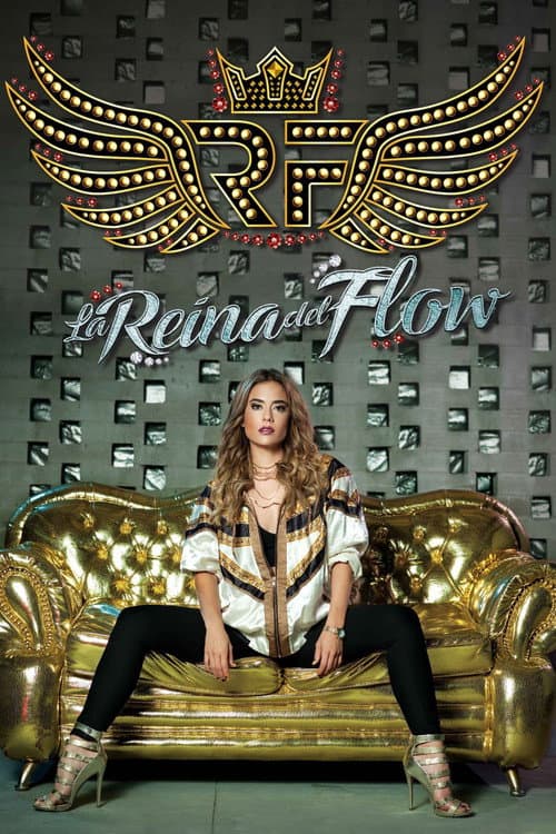 Affiche de La Reine du flow