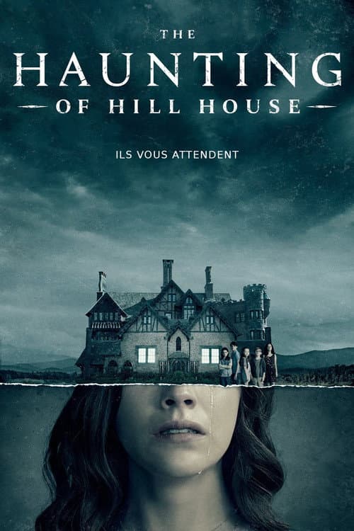 Affiche de The Haunting of Hill House