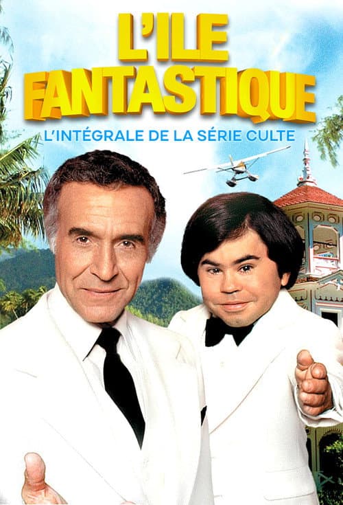 Affiche de L'Île fantastique
