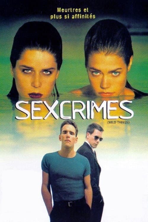 Affiche de Sexcrimes