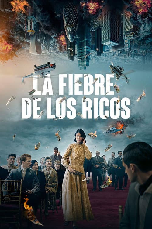 Affiche de Rich Flu