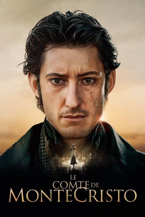Affiche de Le Comte de Monte-Cristo