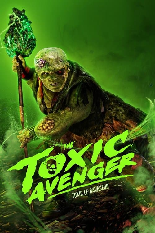 Affiche de The Toxic Avenger