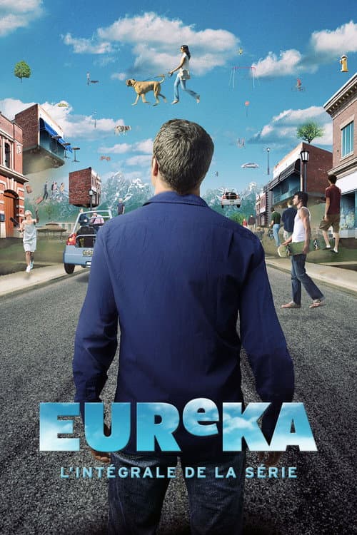 Affiche de Eureka