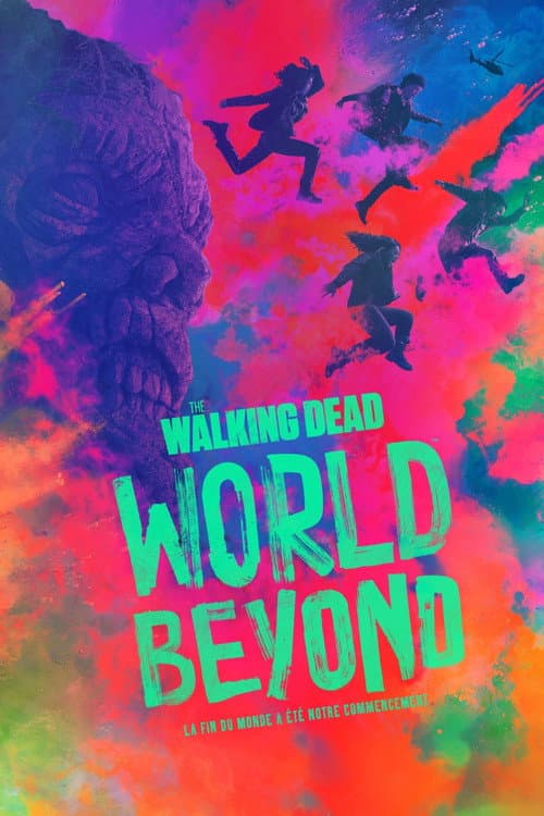 Affiche de The Walking Dead: World Beyond
