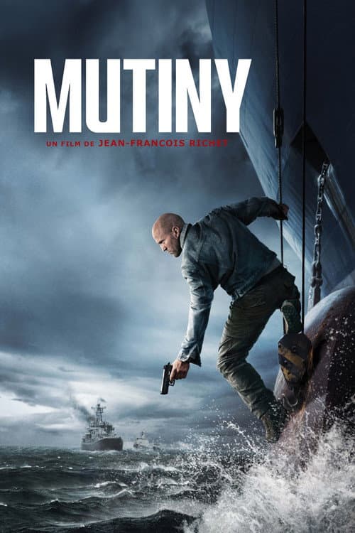 Affiche de Mutiny