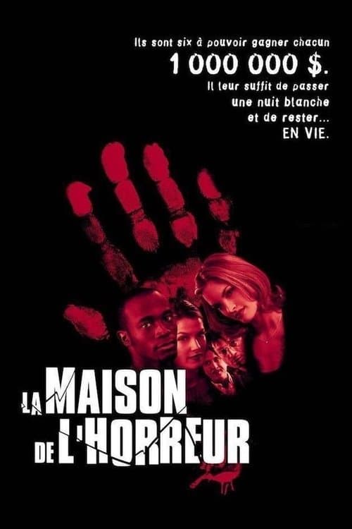Affiche de La Maison de l'horreur