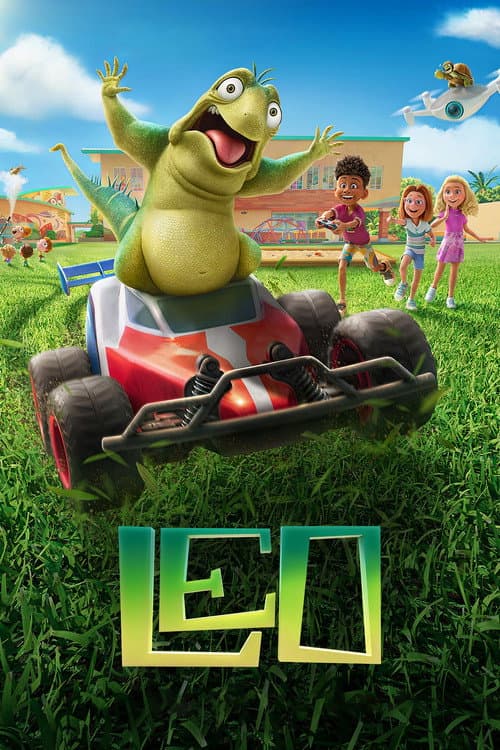 Affiche de Leo