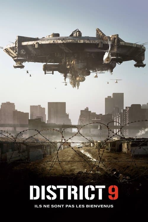 Affiche de District 9