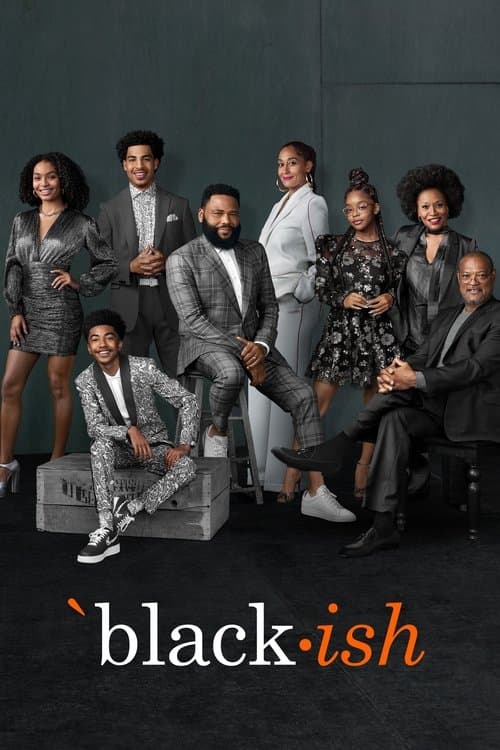 Affiche de Black-ish