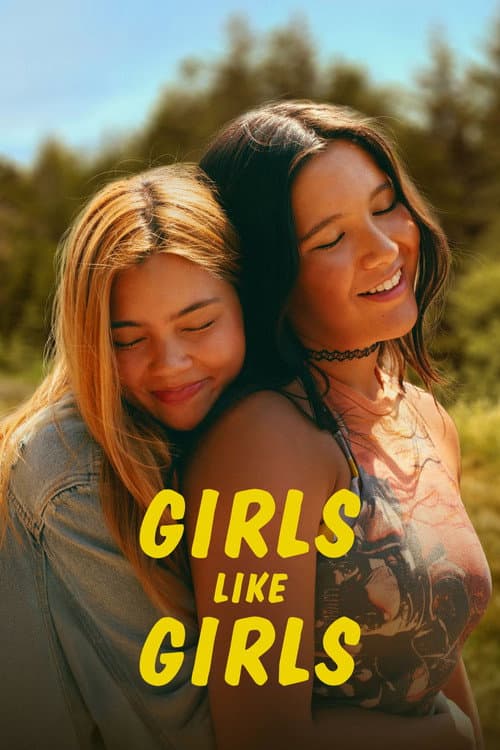 Affiche de Girls Like Girls