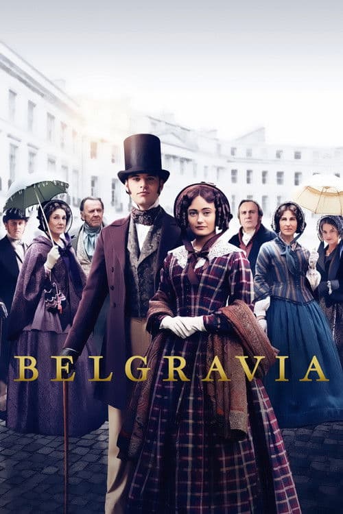Affiche de Belgravia