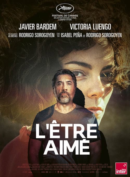 Affiche de L'Être Aimé