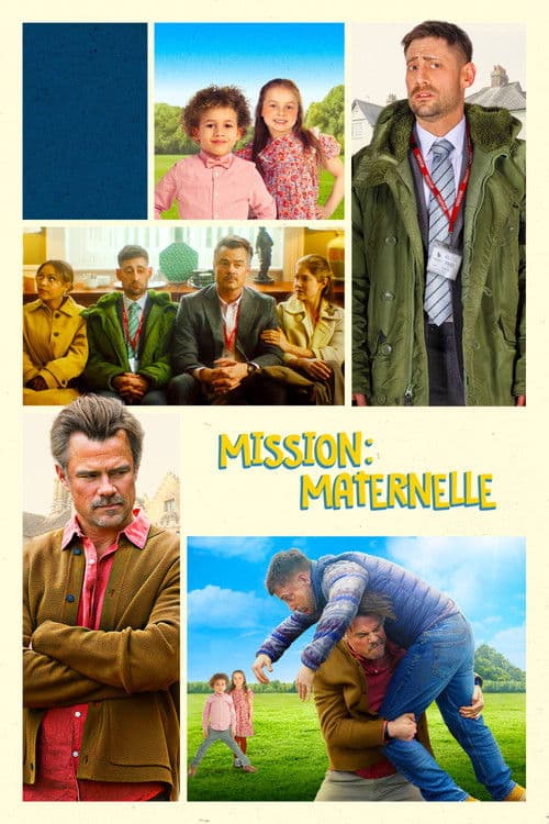 Affiche de Preschool