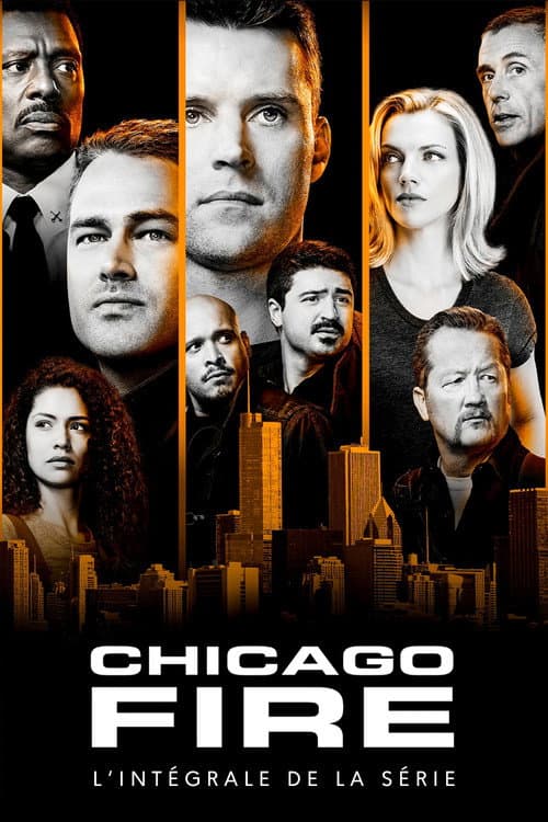 Affiche de Chicago Fire