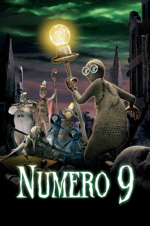 Affiche de Numéro 9