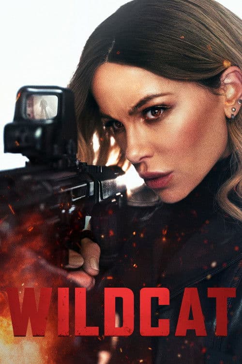Affiche de Wildcat
