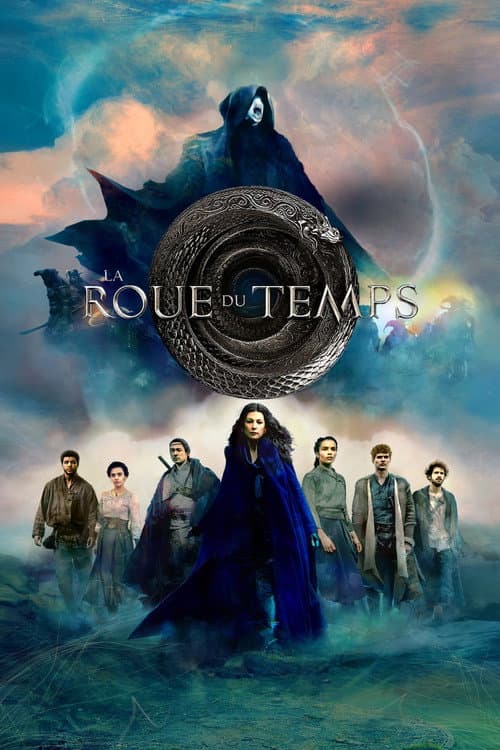 Affiche de La Roue du Temps