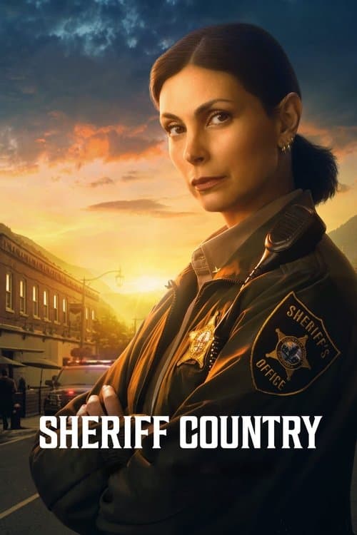 Affiche de Sheriff Country