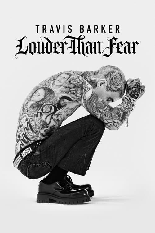 Affiche de Travis Barker: Louder Than Fear