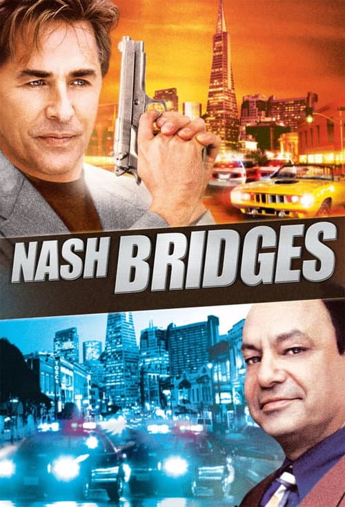 Affiche de Nash Bridges