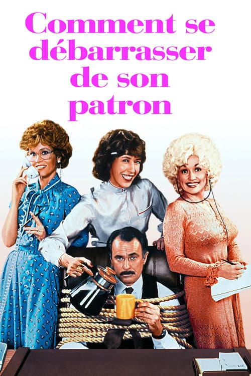 Affiche de Comment se débarrasser de son patron